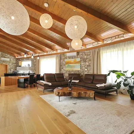 بيت للعطل Awesome In With Sauna *
